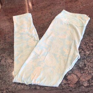 OS NWOT LuLaRoe Leggings C01 1593